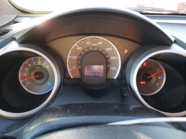 Photo 9 from auction – 2012 HONDA FIT with VIN JHMGE8G30CC011581