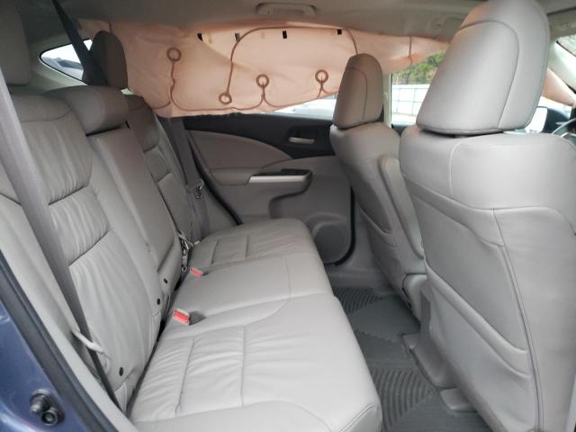 Photo 10 from auction – 2014 HONDA CR-V EXL with VIN 2HKRM4H70EH705900