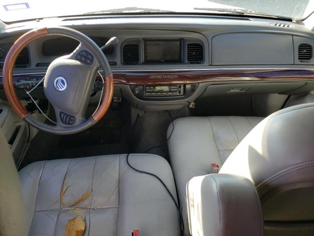 Photo 8 from auction – 2003 MERCURY GRAND MARQ with VIN 2MEFM75W93X685981