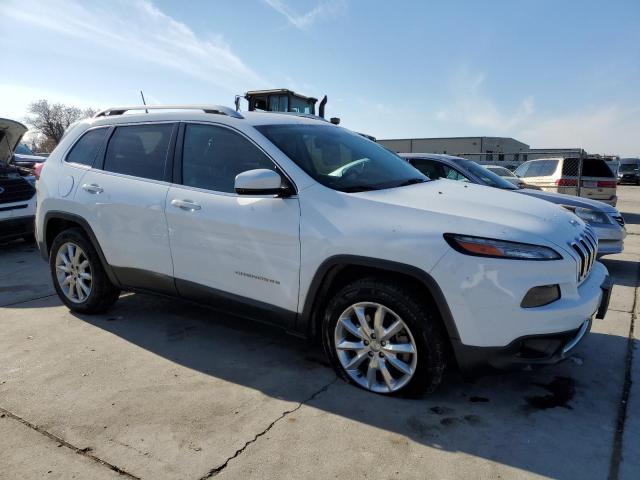 Фото 4 с аукциона – 2016 JEEP CHEROKEE L с VIN 1C4PJMDB7GW151522