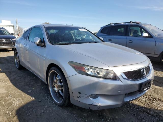 Photo 4 from auction – 2010 HONDA ACCORD EXL with VIN 1HGCS2A85AA005554
