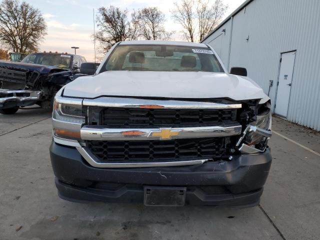 Photo 5 from auction – 2018 CHEVROLET SILVERADO with VIN 1GCNCNEC4JZ382480
