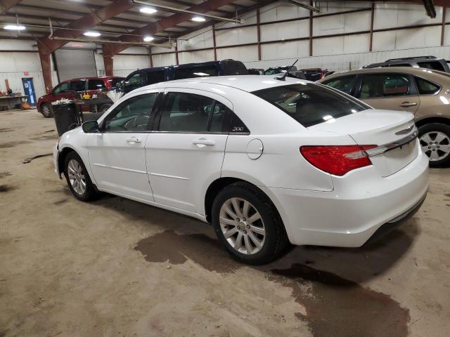 Photo 2 from auction – 2012 CHRYSLER 200 TOURIN with VIN 1C3CCBBBXCN166827