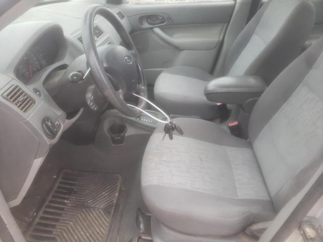 Photo 7 from auction – 2005 FORD FOCUS ZX4 with VIN 1FAFP34N95W289113