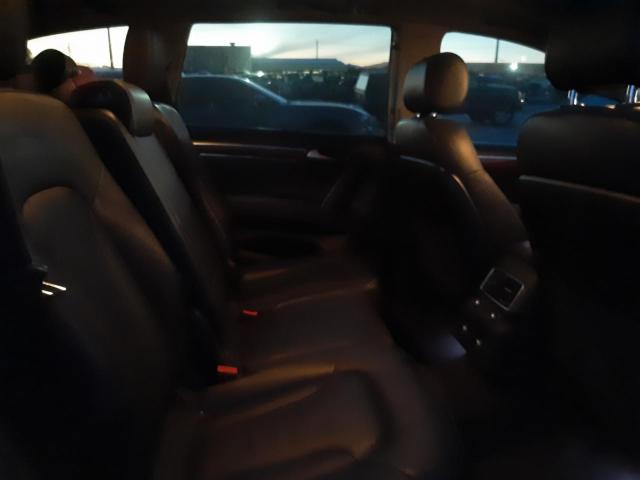 Photo 10 from auction – 2014 AUDI Q7 PREMIUM with VIN WA1LGAFE5ED017243