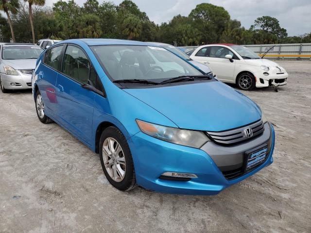 Photo 4 from auction – 2011 HONDA INSIGHT EX with VIN JHMZE2H70BS000222