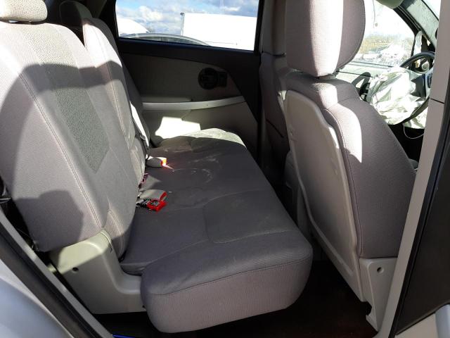 Photo 11 from auction – 2009 CHEVROLET EQUINOX LT with VIN 2CNDL63F996226808