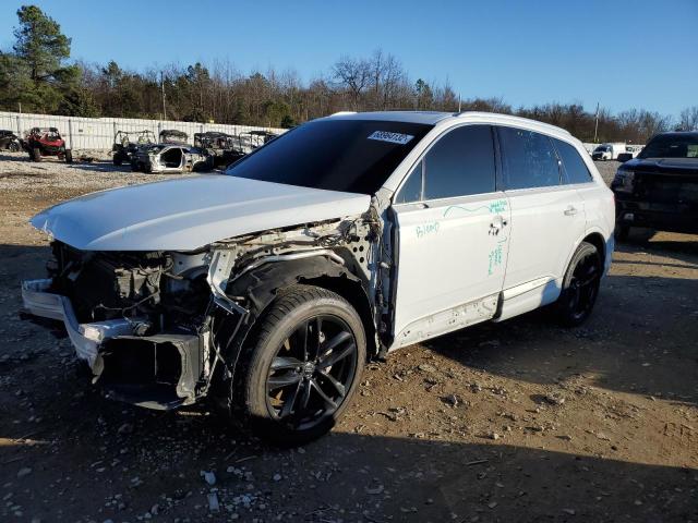 AUDI Q7 PRESTIG 2018 with VIN WA1VAAF75JD007138 - Photo from auction