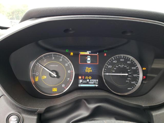 Photo 9 from auction – 2022 SUBARU CROSSTREK with VIN JF2GTHSC5NH217212