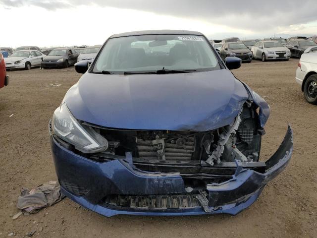 Photo 5 from auction – 2018 NISSAN SENTRA S with VIN 3N1AB7AP1JY322577