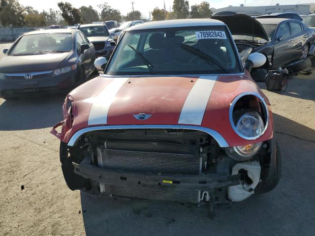 Photo 5 from auction – 2007 MINI COOPER with VIN WMWMF33547TU61698