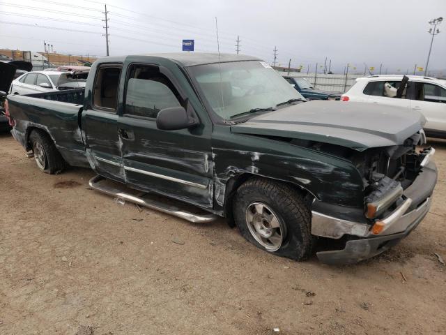 Photo 4 from auction – 2004 CHEVROLET SILVERADO with VIN 1GCEC19V34Z341394