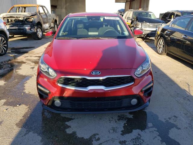 Photo 5 from auction – 2021 KIA FORTE FE with VIN 3KPF24AD1ME371369