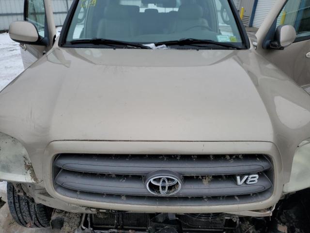 Photo 12 from auction – 2004 TOYOTA SEQUOIA SR with VIN 5TDBT44A54S233594