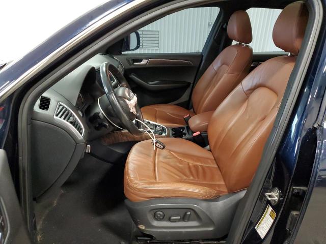 Photo 7 from auction – 2011 AUDI Q5 PREMIUM with VIN WA1DKAFP2BA004385
