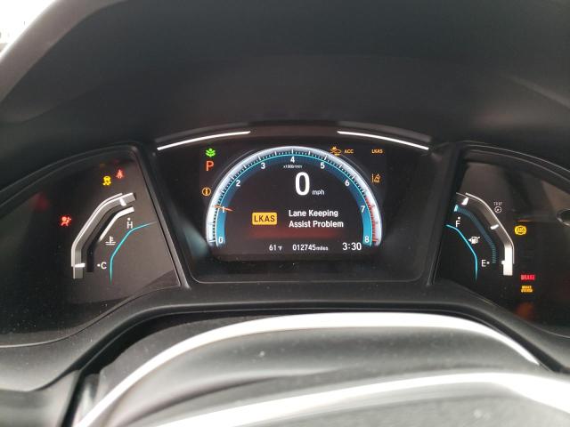 Photo 9 from auction – 2019 HONDA CIVIC LX with VIN 2HGFC2F64KH503748