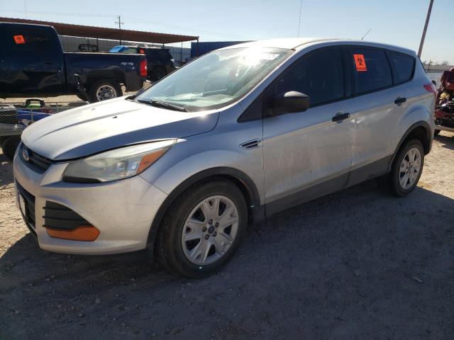 FORD ESCAPE S 2013 with VIN 1FMCU0F71DUA20743 - Photo from auction