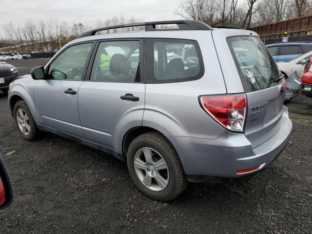 Photo 2 from auction – 2012 SUBARU FORESTER 2 with VIN JF2SHABCXCH458019