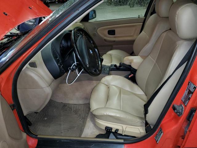 Photo 7 from auction – 1995 BMW 325 I with VIN WBACB3325SFE23629