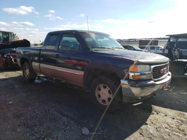Photo 4 from auction – 1999 GMC NEW SIERRA with VIN 1GTEK19T3XE503943
