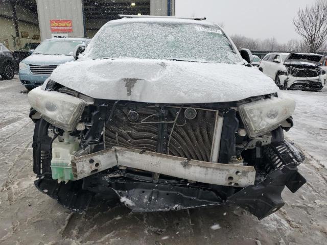 Photo 5 from auction – 2013 TOYOTA HIGHLANDER with VIN 5TDBK3EHXDS178603