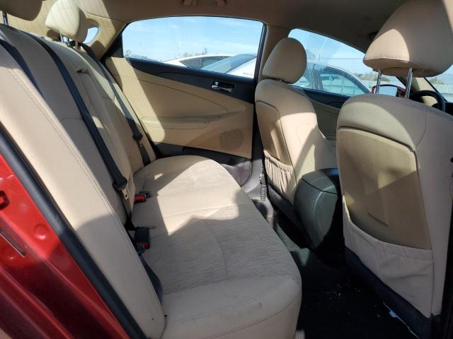 Photo 10 from auction – 2012 HYUNDAI SONATA GLS with VIN 5NPEB4AC4CH488425