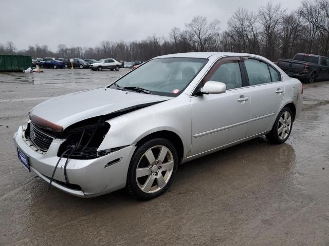 KIA OPTIMA LX 2007 z numerem VIN KNAGE123175113768 - Zdjęcie z aukcji