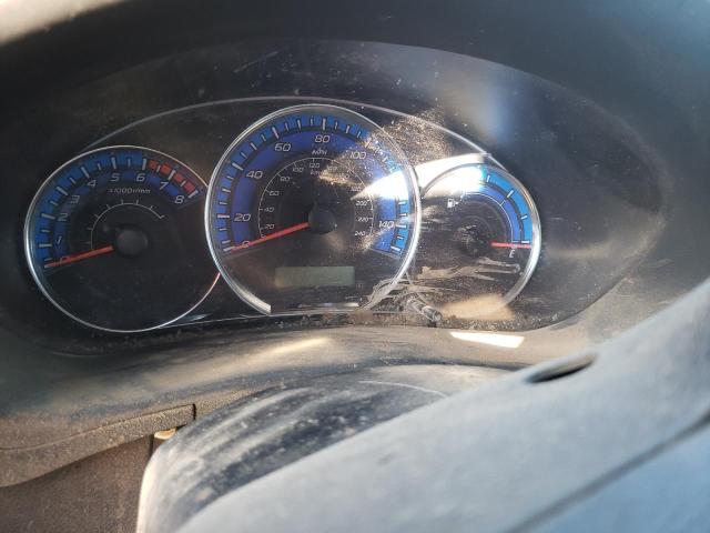 Photo 9 from auction – 2009 SUBARU FORESTER 2 with VIN JF2SH63659H749624
