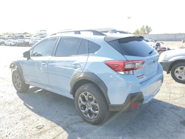 Photo 2 from auction – 2022 SUBARU CROSSTREK with VIN JF2GTHRC0NH208844