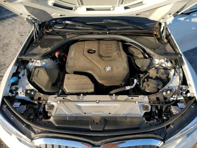 Photo 11 from auction – 2020 BMW 330I with VIN 3MW5R1J02L8B44947