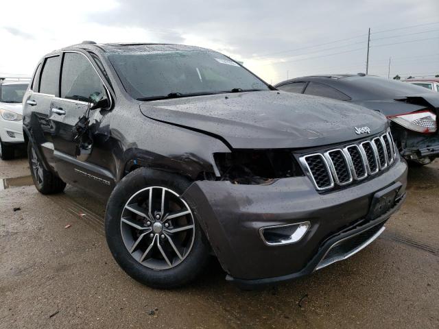 Photo 4 from auction – 2017 JEEP GRAND CHER with VIN 1C4RJFBG4HC951507