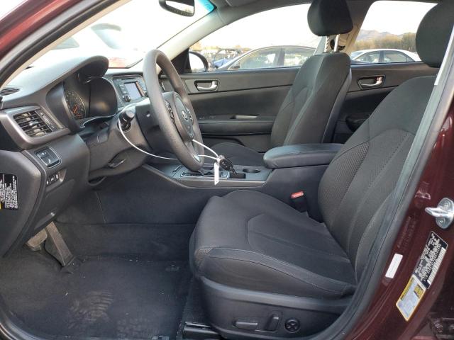 Photo 7 from auction – 2016 KIA OPTIMA LX with VIN 5XXGT4L3XGG101686