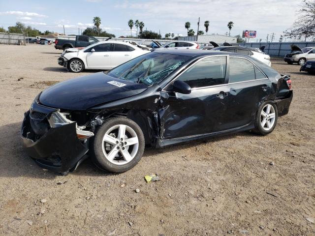 TOYOTA CAMRY L 2014 with VIN 4T1BF1FK5EU330749 - Photo from auction