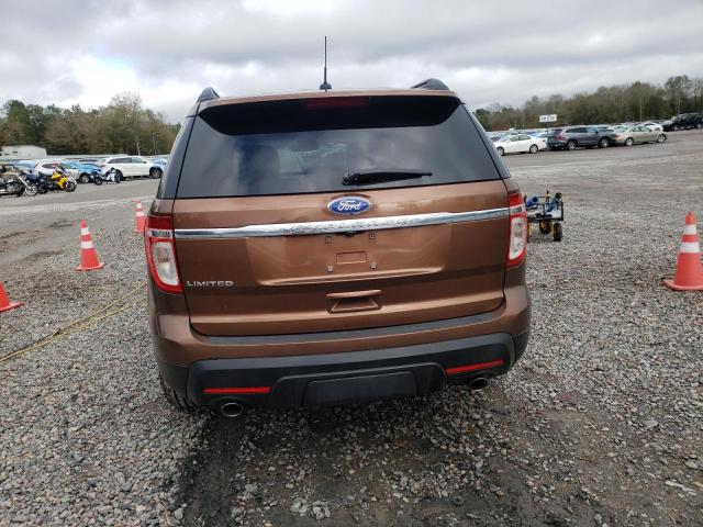 Photo 6 from auction – 2011 FORD EXPLORER L with VIN 1FMHK7F88BGA29934
