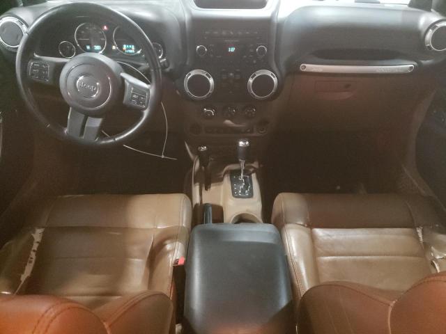 Photo 8 from auction – 2012 JEEP WRANGLER U with VIN 1C4BJWEG2CL167770