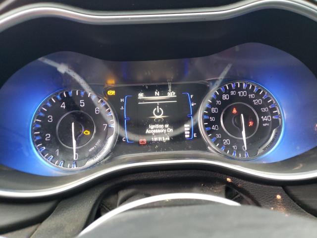 Photo 9 from auction – 2015 CHRYSLER 200 LIMITE with VIN 1C3CCCAB7FN741722