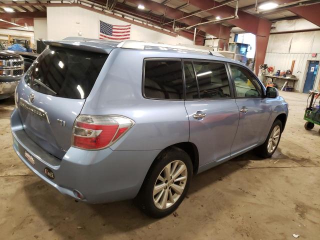 Photo 3 from auction – 2008 TOYOTA HIGHLANDER with VIN JTEEW44A282003136