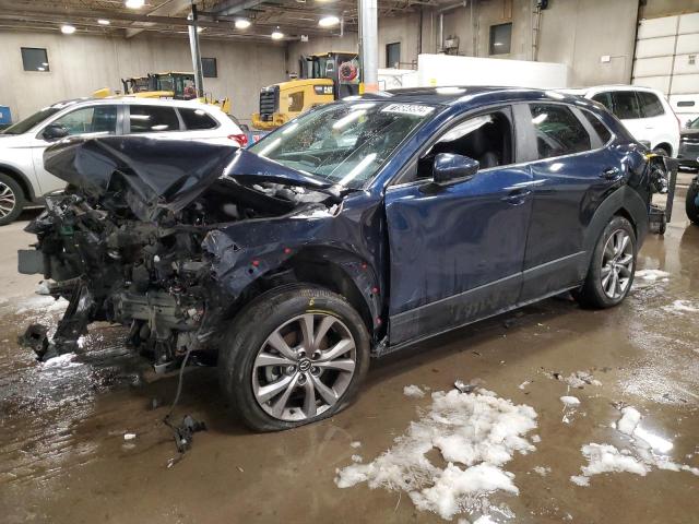 MAZDA CX-30 SELE 2020 with VIN 3MVDMBCL7LM119235 - Photo from auction