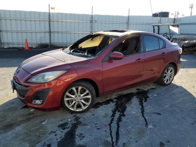 Foto 1 de la subasta – 2011 MAZDA 3 S con VIN JM1BL1W68B1450784