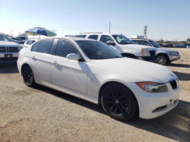 Photo 4 from auction – 2007 BMW 328 I with VIN WBAVA37507NL14103