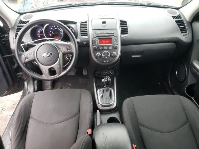 Снимка 8 от търг – 2013 KIA SOUL + с VIN KNDJT2A67D7603700
