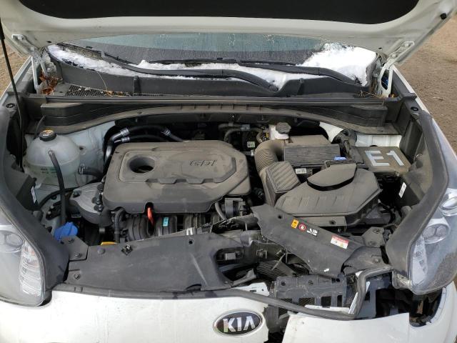 Photo 12 from auction – 2020 KIA SPORTAGE E with VIN KNDPNCAC4L7839803
