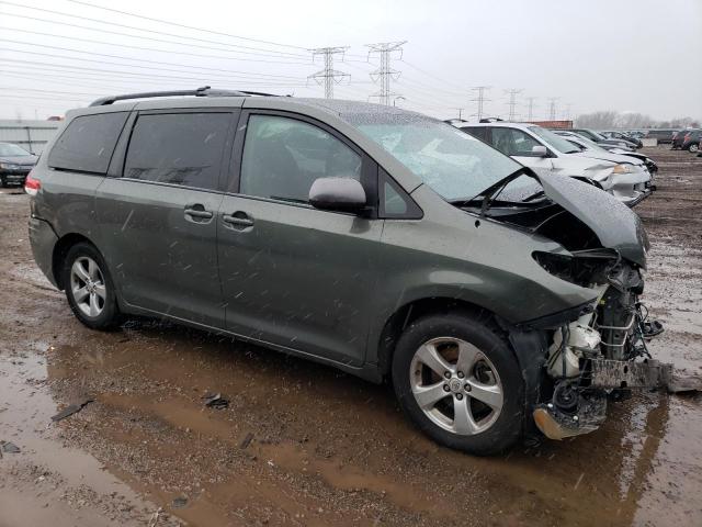 Photo 4 from auction – 2011 TOYOTA SIENNA LE with VIN 5TDKK3DC1BS011520