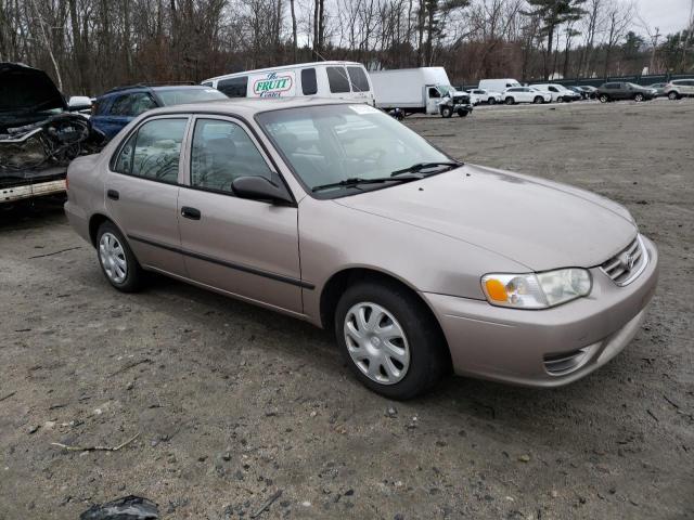 Photo 4 from auction – 2001 TOYOTA COROLLA CE with VIN 2T1BR12E81C488781