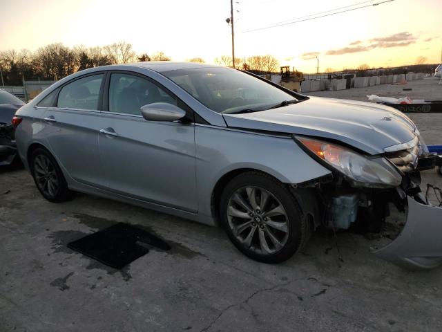 Photo 4 from auction – 2011 HYUNDAI SONATA SE with VIN 5NPEC4AC7BH063793
