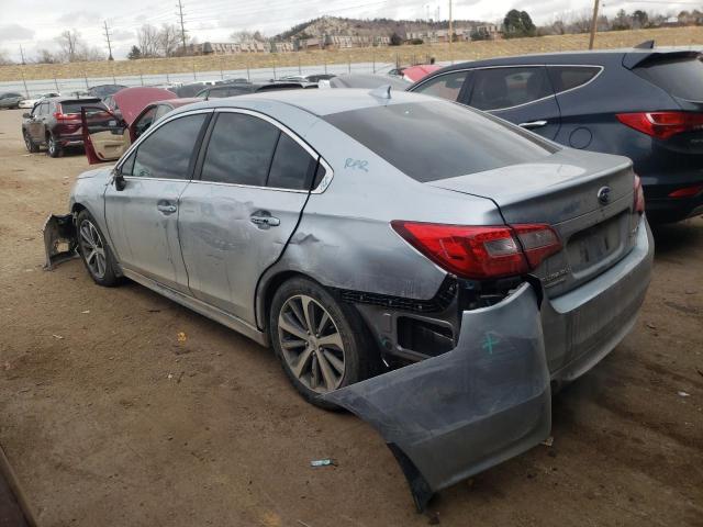 Photo 2 from auction – 2017 SUBARU LEGACY 2.5 with VIN 4S3BNAN66H3004853
