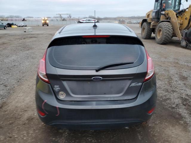 Photo 6 from auction – 2017 FORD FIESTA SE with VIN 3FADP4EJ0HM153272