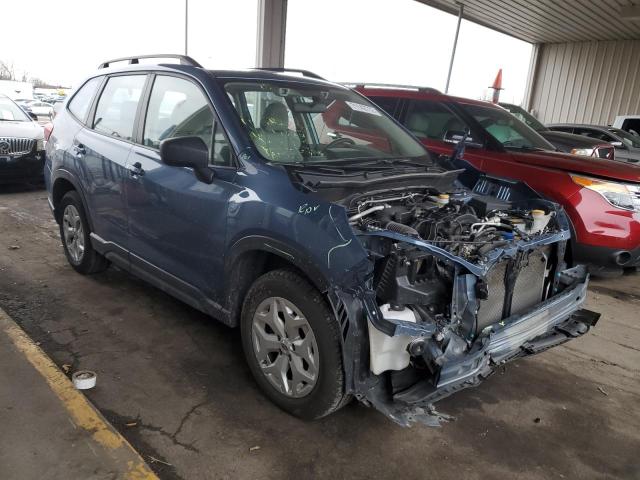 Photo 4 from auction – 2019 SUBARU FORESTER with VIN JF2SKACCXKH590244