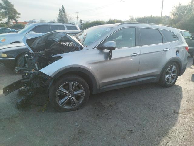 HYUNDAI SANTA FE G 2014 with VIN KM8SRDHF2EU079133 - Photo from auction
