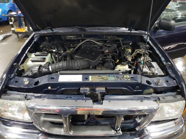 Photo 11 from auction – 2003 FORD RANGER SUP with VIN 1FTYR15E93PA76122